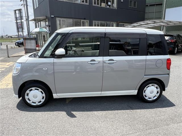 Import and buy DAIHATSU MOVE CANBUS 2021 from Japan to Nairobi, Kenya