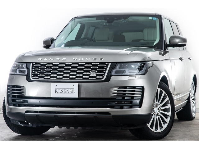 Import and buy LAND ROVER RANGE ROVER 2019 from Japan to Nairobi, Kenya