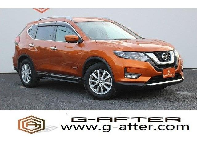 Import and buy NISSAN X-TRAIL 2017 from Japan to Nairobi, Kenya