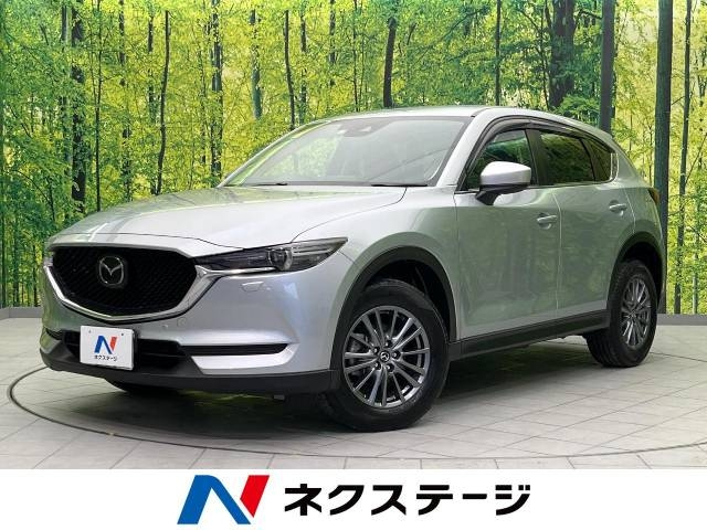 Import and buy MAZDA CX-5 2018 from Japan to Nairobi, Kenya