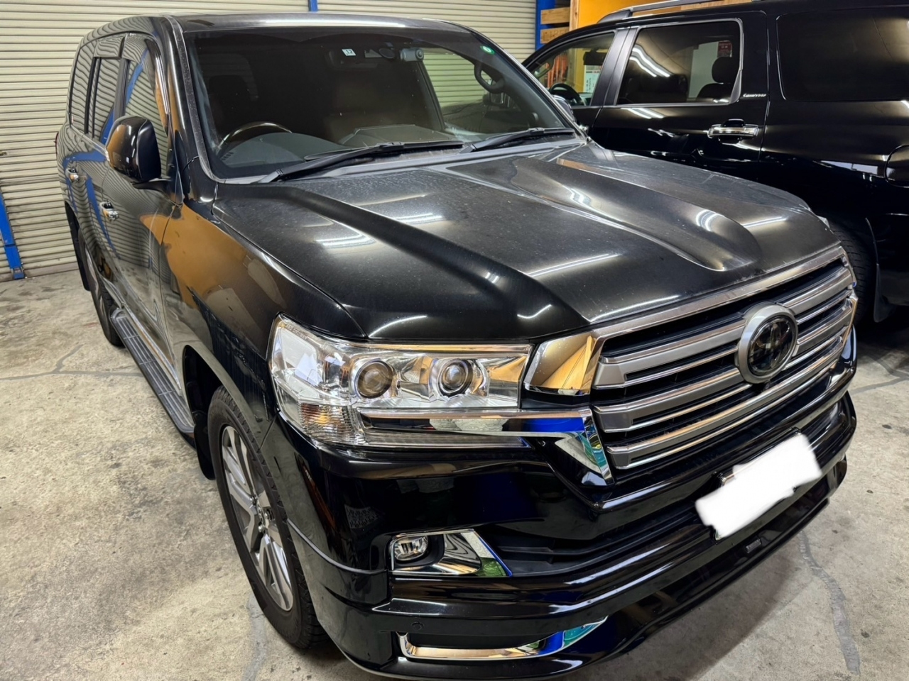 Import and buy TOYOTA LAND CRUISER 2017 from Japan to Nairobi, Kenya