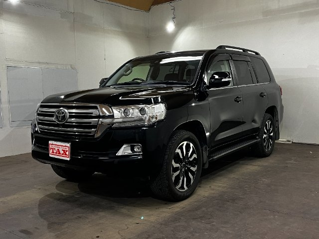 Import and buy TOYOTA LAND CRUISER 2018 from Japan to Nairobi, Kenya