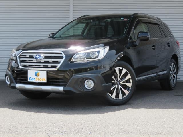 Import and buy SUBARU OUTBACK 2017 from Japan to Nairobi, Kenya