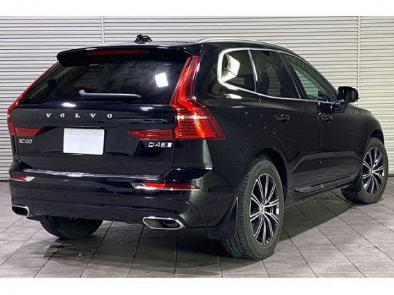 Import and buy VOLVO XC60 2019 from Japan to Nairobi, Kenya