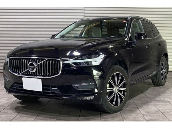 Import and buy VOLVO XC60 2019 from Japan to Nairobi, Kenya