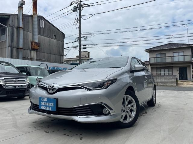 Import and buy TOYOTA AURIS 2017 from Japan to Nairobi, Kenya