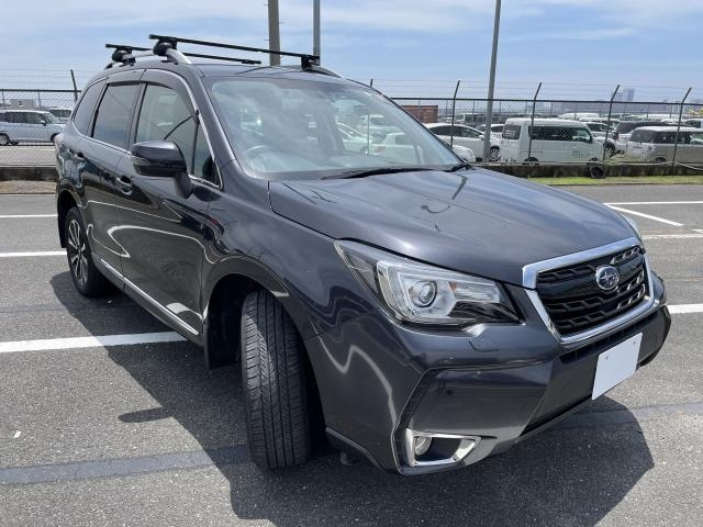 Import and buy SUBARU FORESTER 2017 from Japan to Nairobi, Kenya