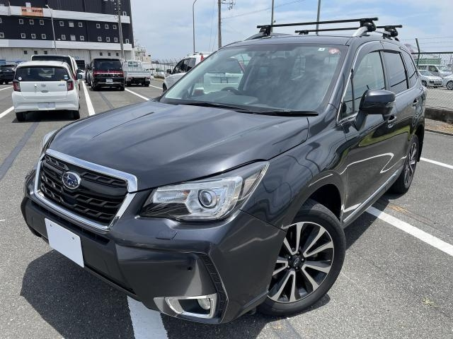 Import and buy SUBARU FORESTER 2017 from Japan to Nairobi, Kenya