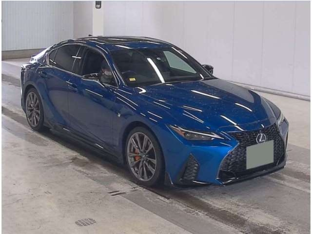 Import and buy LEXUS IS 2021 from Japan to Nairobi, Kenya