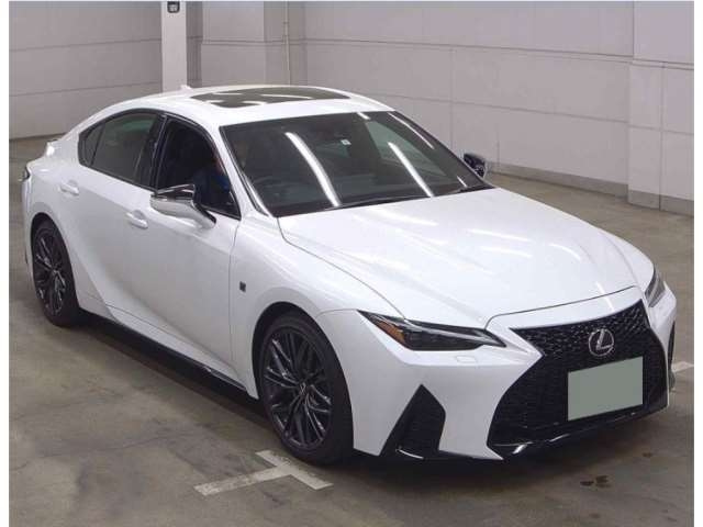 Import and buy LEXUS IS 2023 from Japan to Nairobi, Kenya