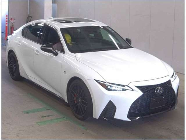 Import and buy LEXUS IS 2021 from Japan to Nairobi, Kenya