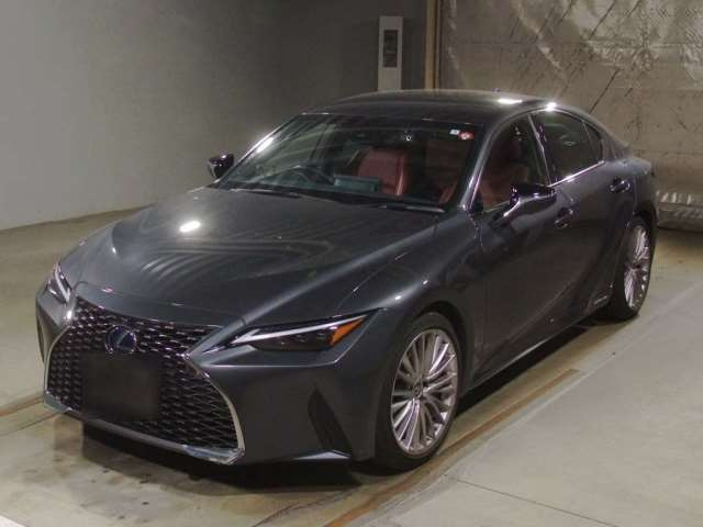 Import and buy LEXUS IS 2021 from Japan to Nairobi, Kenya