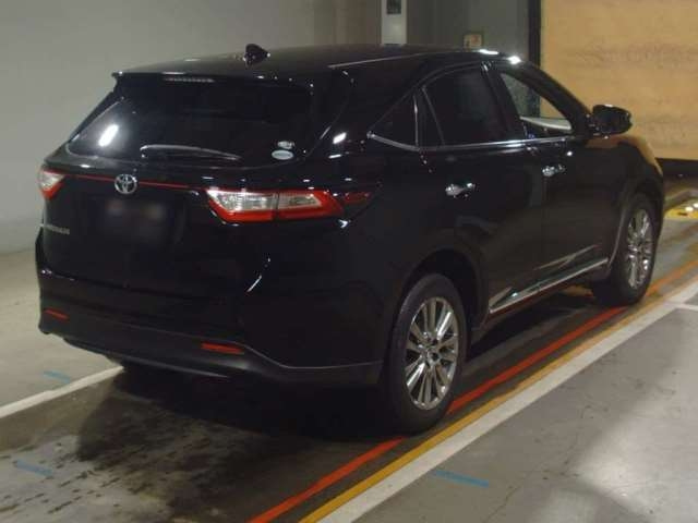 Import and buy TOYOTA HARRIER 2017 from Japan to Nairobi, Kenya