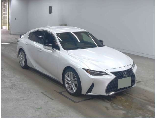 Import and buy LEXUS IS 2021 from Japan to Nairobi, Kenya