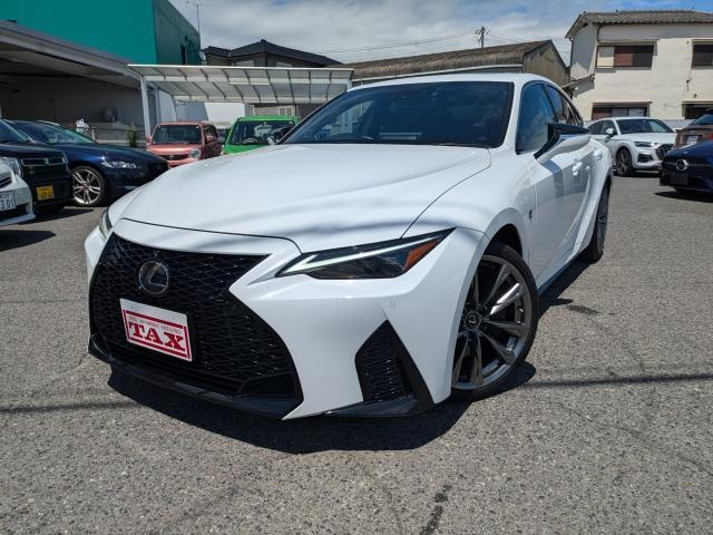 Import and buy LEXUS IS 2020 from Japan to Nairobi, Kenya