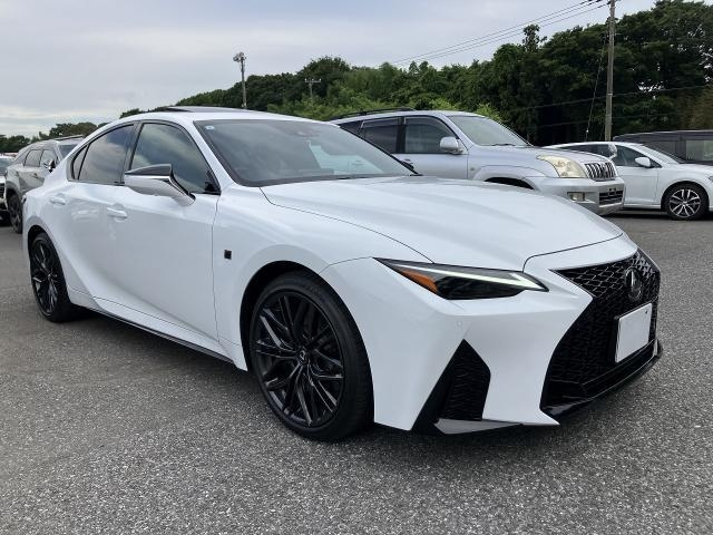 Import and buy LEXUS IS 2023 from Japan to Nairobi, Kenya