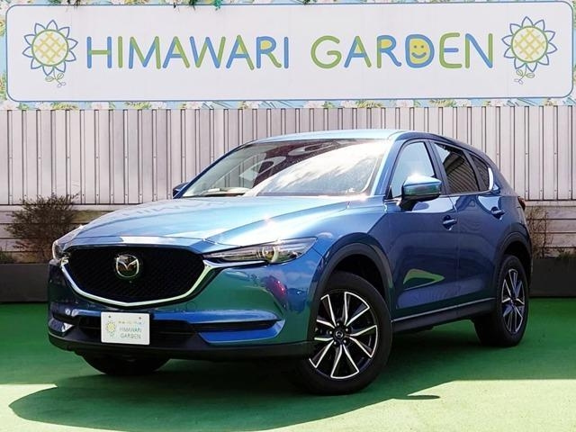 Import and buy MAZDA CX-5 2018 from Japan to Nairobi, Kenya