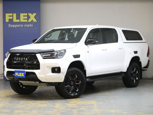 Import and buy TOYOTA HILUX 2023 from Japan to Nairobi, Kenya