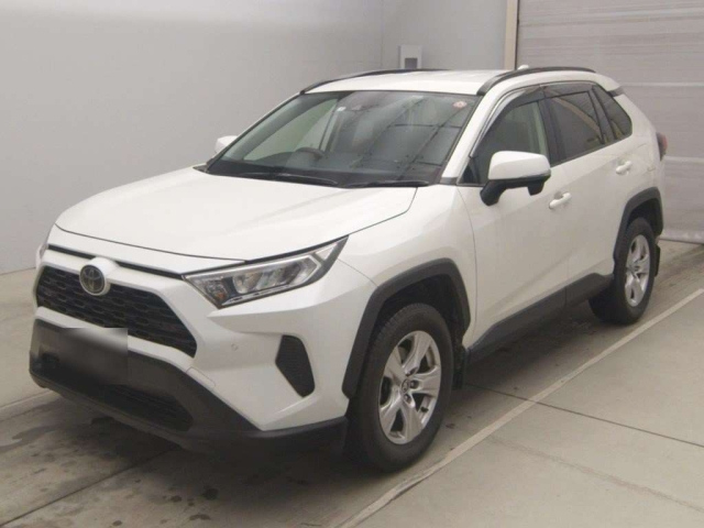 Import and buy TOYOTA RAV4 2019 from Japan to Nairobi, Kenya