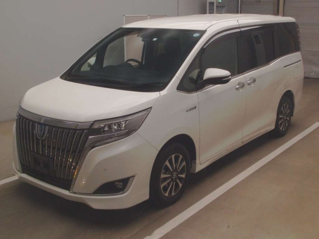 Import and buy TOYOTA ESQUIRE 2019 from Japan to Nairobi, Kenya