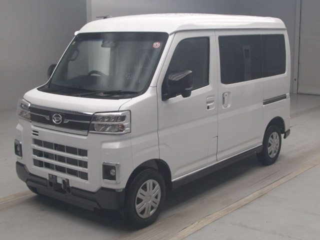 Import and buy DAIHATSU ATRAI VAN 2023 from Japan to Nairobi, Kenya