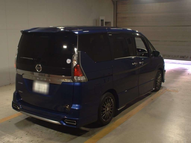 Import and buy NISSAN SERENA 2019 from Japan to Nairobi, Kenya