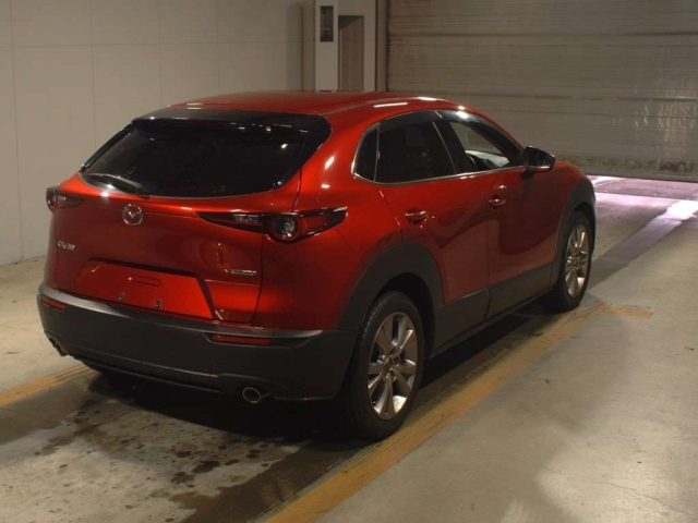 Import and buy MAZDA CX-30 2019 from Japan to Nairobi, Kenya