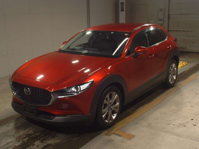 Import and buy MAZDA CX-30 2019 from Japan to Nairobi, Kenya