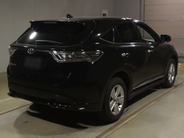 Import and buy TOYOTA HARRIER 2017 from Japan to Nairobi, Kenya