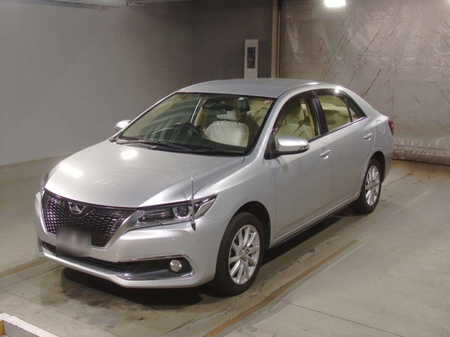 Import and buy TOYOTA ALLION 2017 from Japan to Nairobi, Kenya