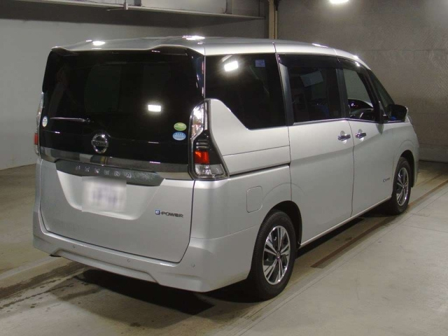 Import and buy NISSAN SERENA 2019 from Japan to Nairobi, Kenya