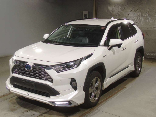 Import and buy TOYOTA RAV4 2019 from Japan to Nairobi, Kenya