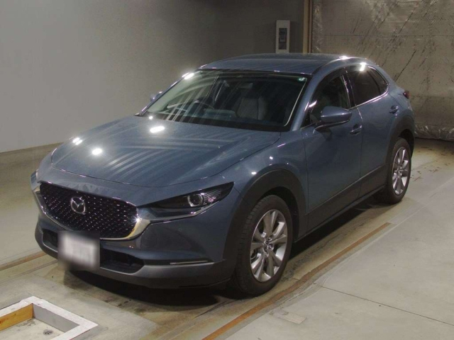 Import and buy MAZDA CX-30 2021 from Japan to Nairobi, Kenya