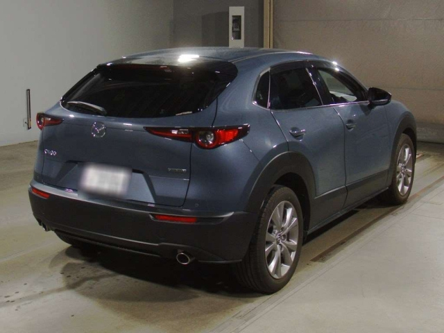 Import and buy MAZDA CX-30 2021 from Japan to Nairobi, Kenya