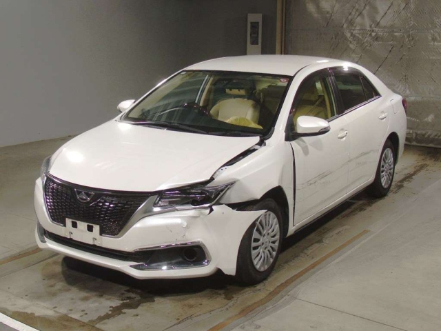 Import and buy TOYOTA ALLION 2020 from Japan to Nairobi, Kenya