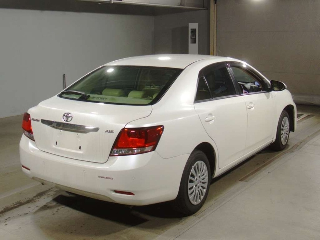 Import and buy TOYOTA ALLION 2020 from Japan to Nairobi, Kenya