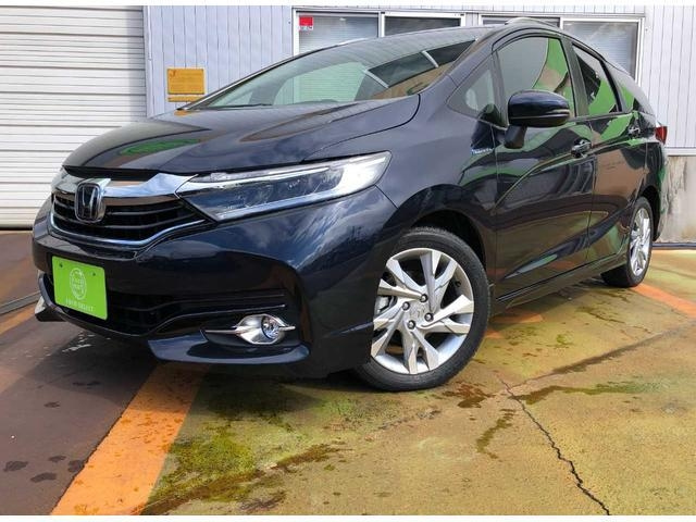 Import and buy HONDA SHUTTLE 2018 from Japan to Nairobi, Kenya