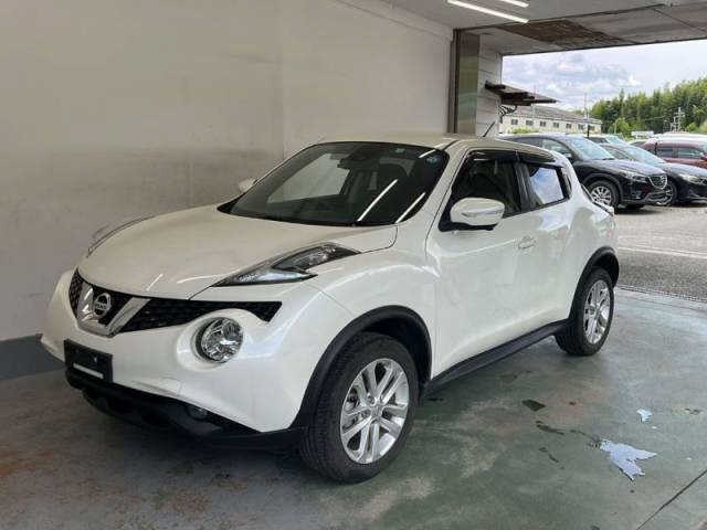 Import and buy NISSAN JUKE 2017 from Japan to Nairobi, Kenya