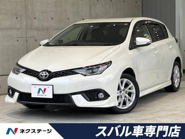 Import and buy TOYOTA AURIS 2017 from Japan to Nairobi, Kenya