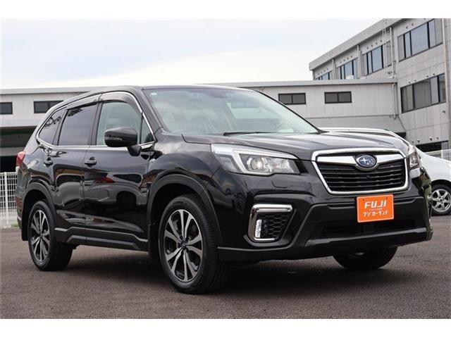 Import and buy SUBARU FORESTER 2018 from Japan to Nairobi, Kenya