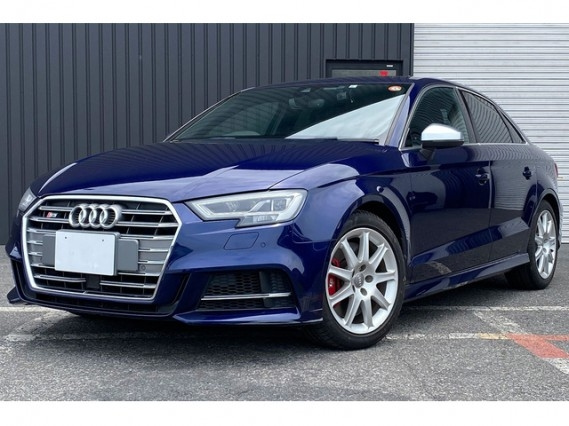 Import and buy AUDI S3 SEDAN 2017 from Japan to Nairobi, Kenya