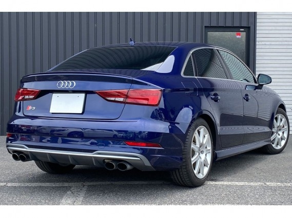 Import and buy AUDI S3 SEDAN 2017 from Japan to Nairobi, Kenya