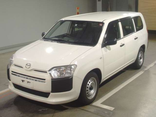 Import and buy MAZDA FAMILIA VAN 2019 from Japan to Nairobi, Kenya