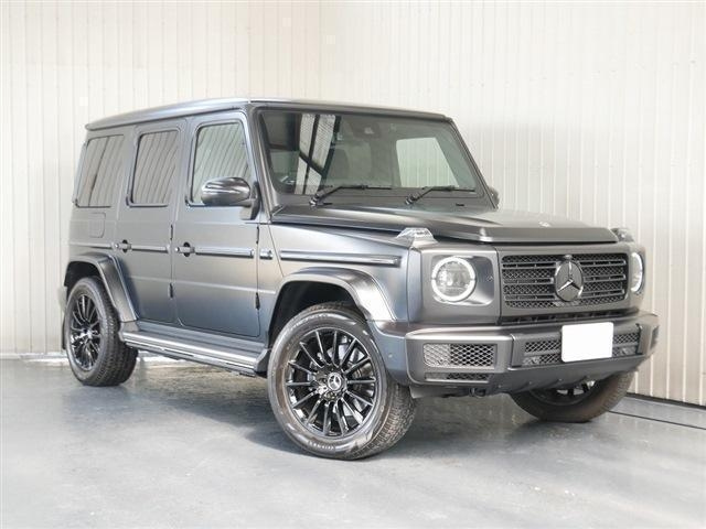 Import and buy MERCEDES BENZ G CLASS 2022 from Japan to Nairobi, Kenya