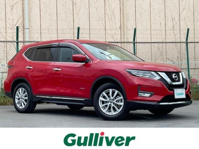 Import and buy NISSAN X-TRAIL 2017 from Japan to Nairobi, Kenya