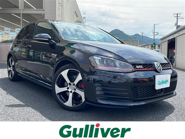 Import and buy VOLKSWAGEN GOLF GTI 2017 from Japan to Nairobi, Kenya