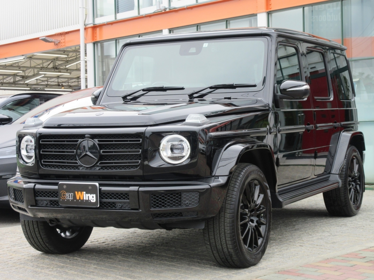 Import and buy MERCEDES BENZ G CLASS 2023 from Japan to Nairobi, Kenya