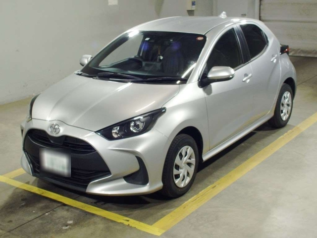 Import and buy TOYOTA YARIS 2023 from Japan to Nairobi, Kenya