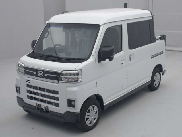 Import and buy DAIHATSU ATRAI VAN 2021 from Japan to Nairobi, Kenya