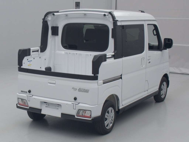 Import and buy DAIHATSU ATRAI VAN 2021 from Japan to Nairobi, Kenya